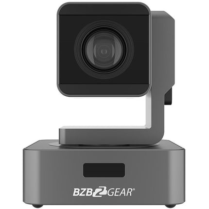 BZBGEAR 1080p Cámara PTZ Streaming HDMI SDI USB NDI HX2 30x Zoom PoE