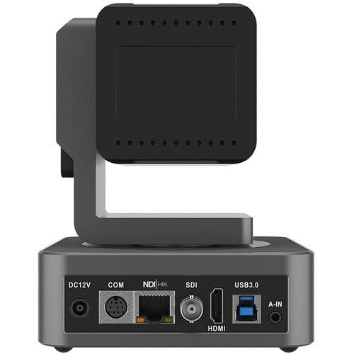 BZBGEAR 1080p Cámara PTZ Streaming HDMI SDI USB NDI HX2 30x Zoom PoE