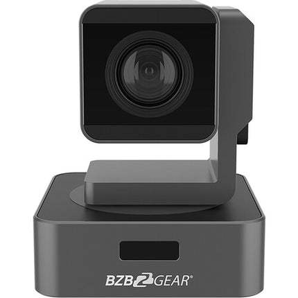 BZBGEAR 1080p Cámara PTZ Streaming HDMI SDI USB NDI HX2 30x Zoom PoE