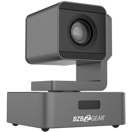 BZBGEAR 1080p Cámara PTZ Streaming HDMI SDI USB NDI HX2 30x Zoom PoE