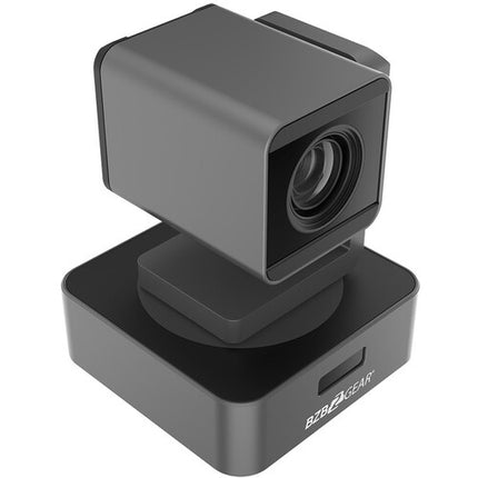 BZBGEAR 1080p Cámara PTZ Streaming HDMI SDI USB NDI HX2 30x Zoom PoE