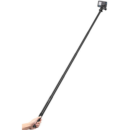 Ulanzi MT-58 Palo Selfie Extensible 1 a 4 Pies para Cámaras de Acción