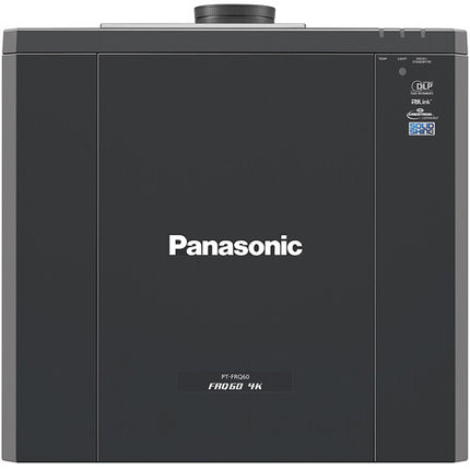 Panasonic PT-FRQ60 Proyector 6000 Lúmenes Full HD 300 Pulgadas Negro