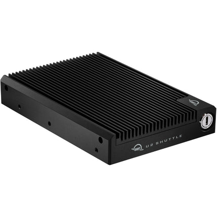 OWC U2 Shuttle Adaptador NVMe M.2 a U.2 con 4 Bahías 2280 PCIe 3.0 x4