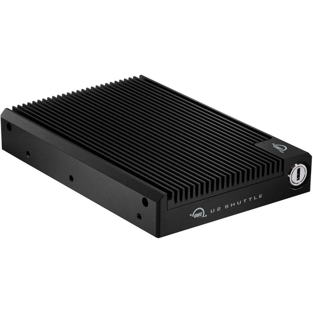 OWC U2 Shuttle Adaptador NVMe M.2 a U.2 con 4 Bahías 2280 PCIe 3.0 x4