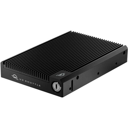 OWC U2 Shuttle Adaptador NVMe M.2 a U.2 con 4 Bahías 2280 PCIe 3.0 x4