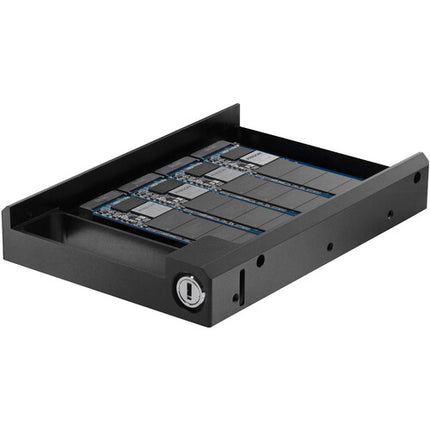 OWC U2 Shuttle Adaptador NVMe M.2 a U.2 con 4 Bahías 2280 PCIe 3.0 x4