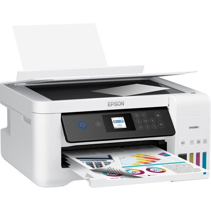 Epson WorkForce ST-C2100 Impresora Color Multifuncional Supertank 5760x1440dpi 100 Hojas