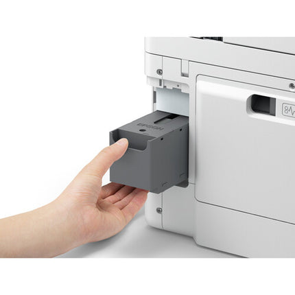 Epson WorkForce Pro WF-C4810 Impresora Multifunción Color 4800x2400 dpi con 4 Cartuchos T924