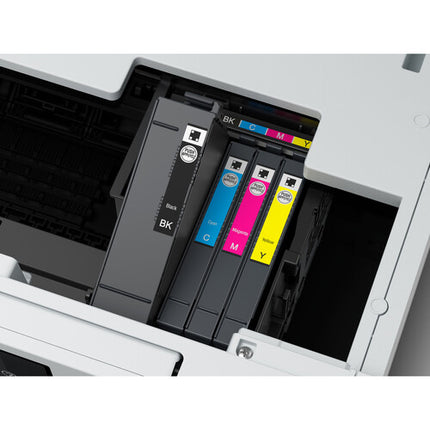 Epson WorkForce Pro WF-C4810 Impresora Multifunción Color 4800x2400 dpi con 4 Cartuchos T924
