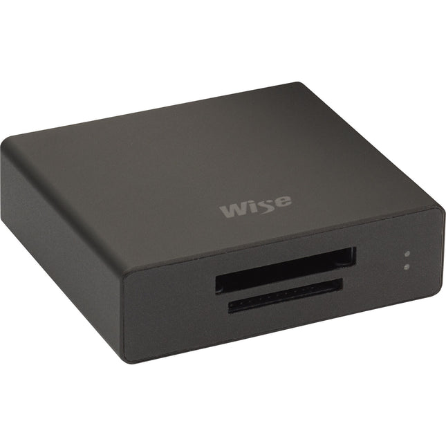 Wise Advanced Lector de Tarjetas CFexpress Type B UHS-II SDXC USB-C 3.2 Gen 2 con Interruptor de Protección de Escritura
