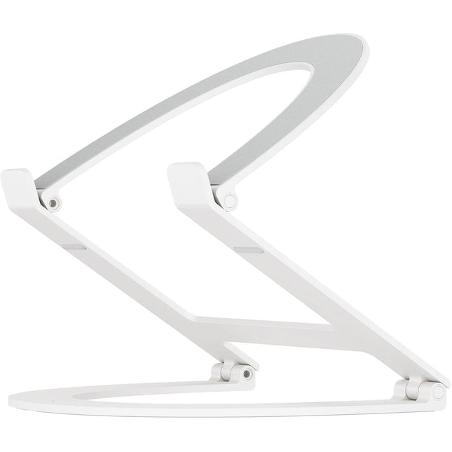 Twelve South Curve Flex Soporte para Portátil Blanco Ajustable 9.6 Pulgadas Incluye Funda de Neopreno
