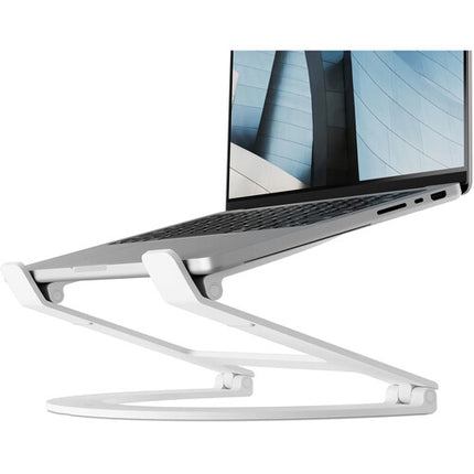Twelve South Curve Flex Soporte para Portátil Blanco Ajustable 9.6 Pulgadas Incluye Funda de Neopreno