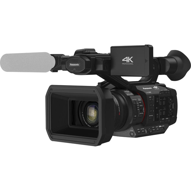 Panasonic HC-X20 Videocámara 4K UHD 15MP 20x Zoom Batería 5900mAh