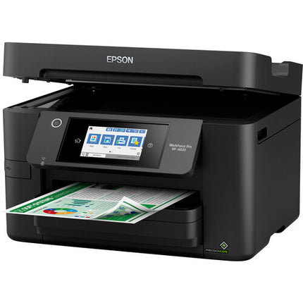 Epson WorkForce Pro WF-4820 Impresora multifunción Inkjet 4800x2400dpi 25ppm con escáner y fax