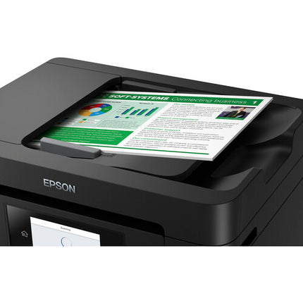 Epson WorkForce Pro WF-4820 Impresora Multifuncional Tinta T822 Kit