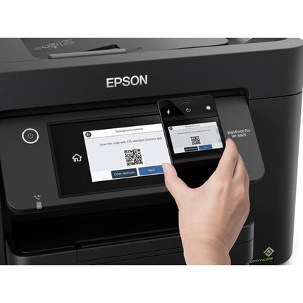 Epson WorkForce Pro WF-4820 Impresora multifunción Inkjet 4800x2400dpi 25ppm con escáner y fax