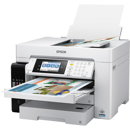 Epson Workforce ST-C8090 Impresora Multifunción Supertank 4800x1200 dpi 13x19"