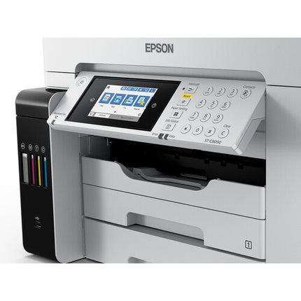 Epson Workforce ST-C8090 Impresora Multifunción Supertank 4800x1200 dpi 13x19"