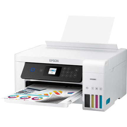 Epson WorkForce ST-C2100 Impresora Color Multifuncional Supertank 5760x1440dpi 100 Hojas