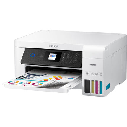 Epson WorkForce ST-C2100 Impresora Color Multifuncional Supertank 5760x1440dpi 100 Hojas