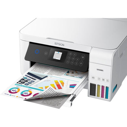 Epson WorkForce ST-C2100 Impresora Color Multifuncional Supertank 5760x1440dpi 100 Hojas