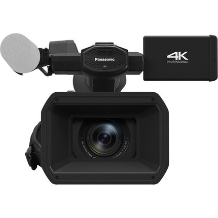 Panasonic HC-X20 Videocámara 4K UHD 15MP 20x Zoom Batería 5900mAh