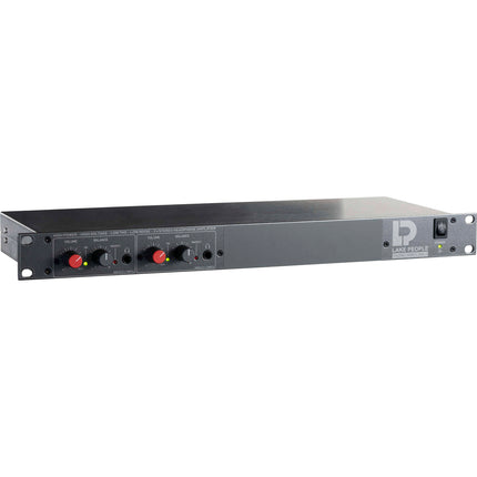 LAKE PEOPLE F388-2-D Amplificador de Auriculares 2 Canales 16-600 Ohm XLR