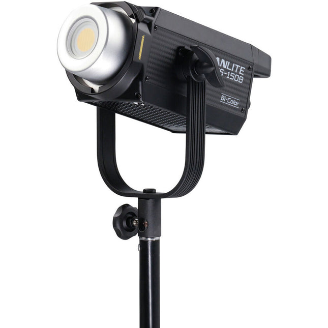 Nanlite FS-150B Monolight LED Bicolor 2700-6500K 26300 Lux Reflector y Cable de Alimentación