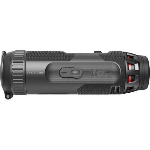 InfiRay 3-12x35 Eye Series III E6+ Monocular Térmico HDMI 640x512 50Hz 32GB