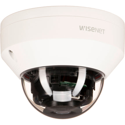 Hanwha Vision Wisenet QNV-6012R1 Cámara Domo Exterior 2MP 1080p Visión Nocturna 20 m