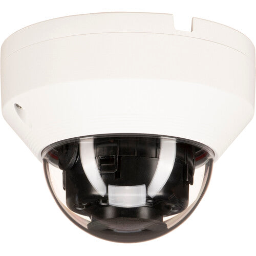 Hanwha Vision Wisenet QNV-6012R1 Cámara Domo Exterior 2MP 1080p Visión Nocturna 20 m