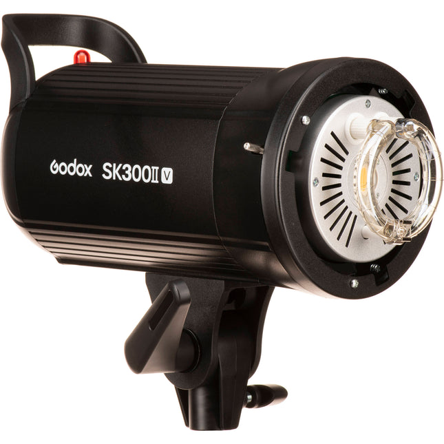 Godox SK300II-V Flash Estudio 300Ws 5600K Temperatura de Color