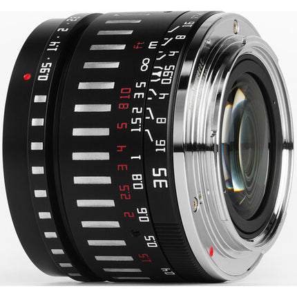 TTArtisan 35mm f/0.95 Lente para Sony E Formato APS-C Distancia mínima 14"
