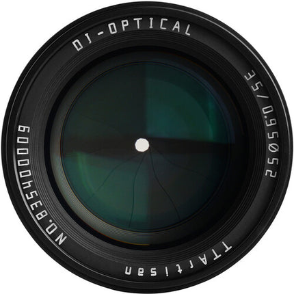 TTArtisan 35mm f0.95 objetivo para FUJIFILM X formato APS-C enfoque manual distancia mínima 14 pulgadas