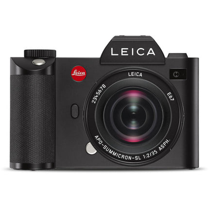 Leica APO-Summicron-SL 35mm f2 ASPH Lente full-frame con apertura f22 y motor AF