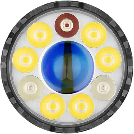 Olight Marauder Mini Linterna Recargable 7000 lúmenes 43 horas azul