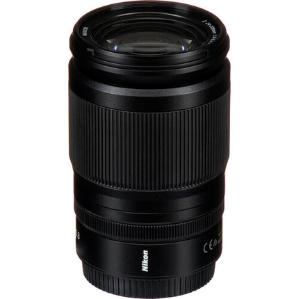 Nikon NIKKOR Z 24-200mm f/4-6.3 VR Objetivo con Filtro UV 67mm