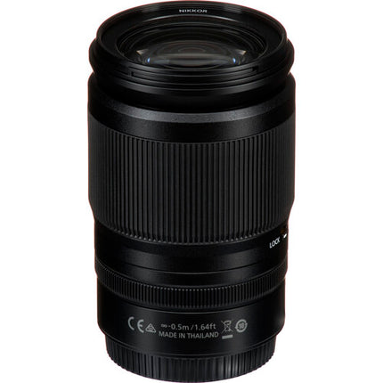 Nikon NIKKOR Z 24-200mm f/4-6.3 VR Objetivo con Filtro UV 67mm