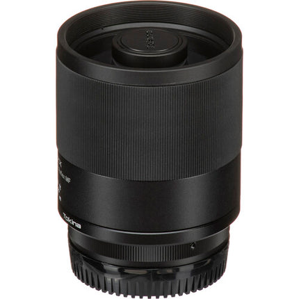 Tokina SZX 400mm f8 Teleobjetivo Catadióptrico Manual para Canon EF 67mm