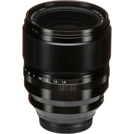 FUJIFILM XF 50mm f/1.0 R WR Lente APS-C Apertura f1.0 a f16 Kit Filtro UV 77mm