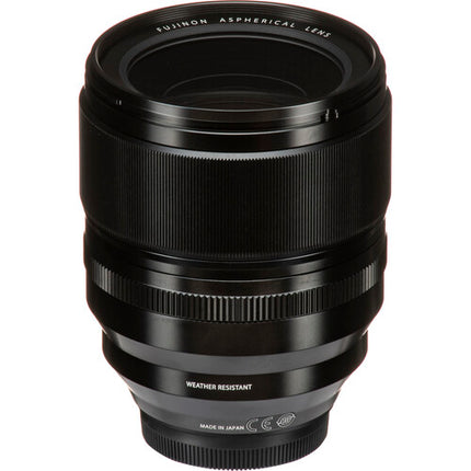 FUJIFILM XF 50mm f/1.0 R WR Lente APS-C Apertura f1.0 a f16 Kit Filtro UV 77mm
