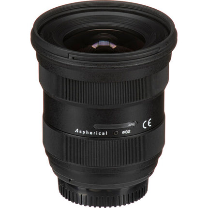 Tokina atx-i 17-35mm f4 Objetivo para Nikon F Montura F FX