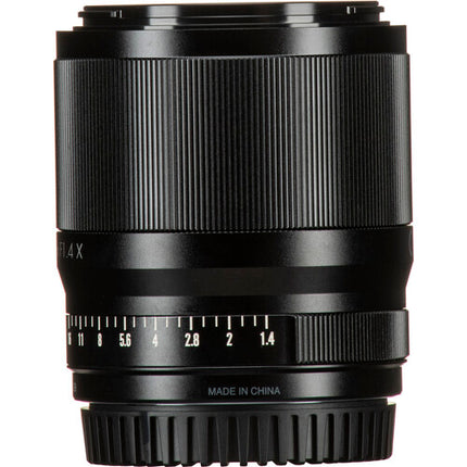 Tokina atx-m 23mm f/1.4 Lente para FUJIFILM X Apertura f/1.4 a f/16 35mm APS-C