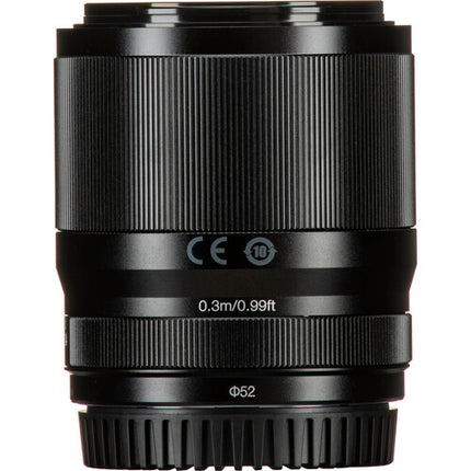 Tokina atx-m 23mm f/1.4 Lente para FUJIFILM X Apertura f/1.4 a f/16 35mm APS-C