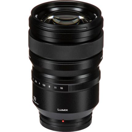 Panasonic LUMIX S PRO 50mm f/1.4 Lente Full Frame Montura L