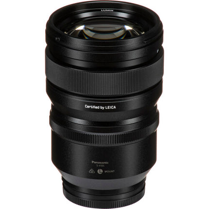 Panasonic LUMIX S PRO 50mm f/1.4 Lente Full Frame Montura L