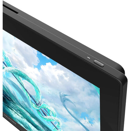 Huion Kamvas Pro 24 4K 23.8" Monitor Pen Display 4K UHD 8192 Niveles de Presión