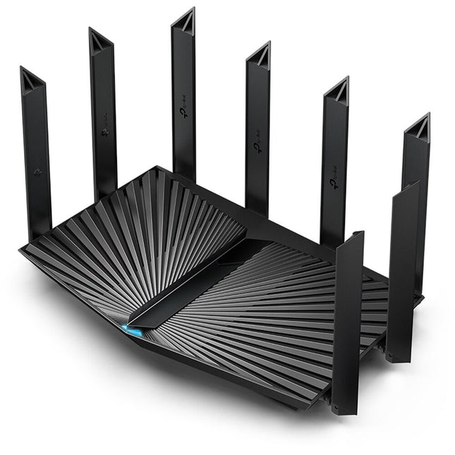 TP-Link Archer AX80 AX6000 Router Inalámbrico Dual Band Wi-Fi 6 5952 MB/s 8 Antenas