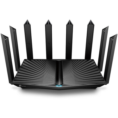 TP-Link Archer AX80 AX6000 Router Inalámbrico Dual Band Wi-Fi 6 5952 MB/s 8 Antenas